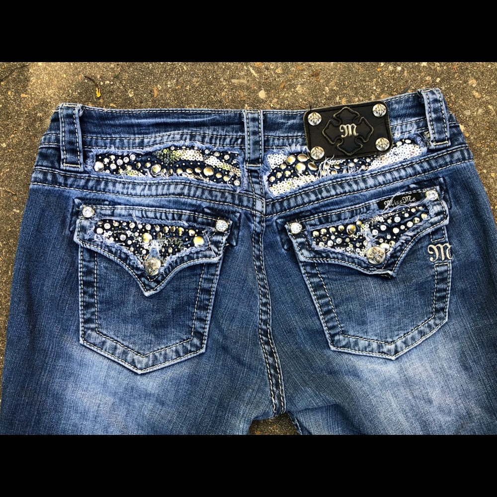 Miss me jeans